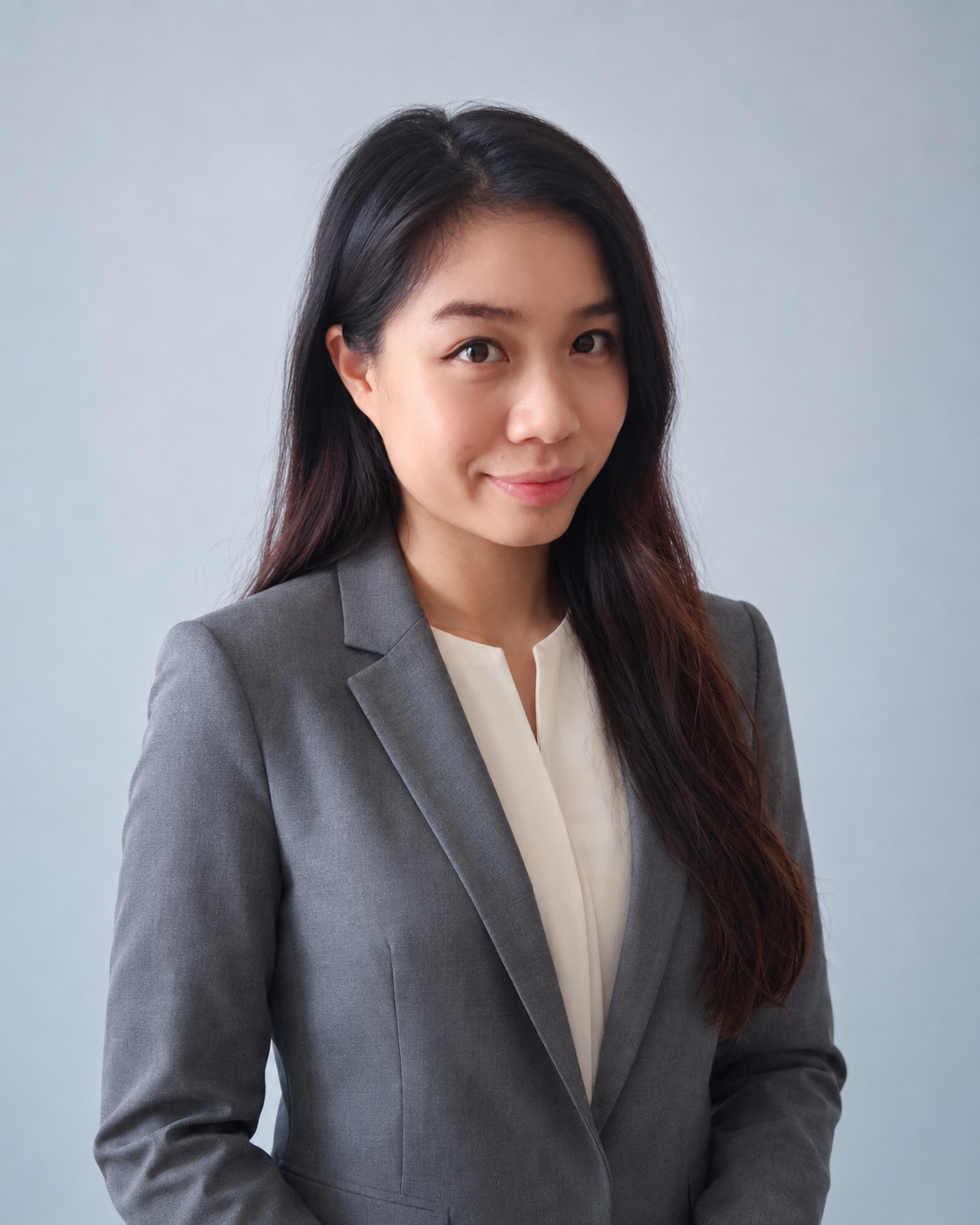 Eunice 雷老师,商学