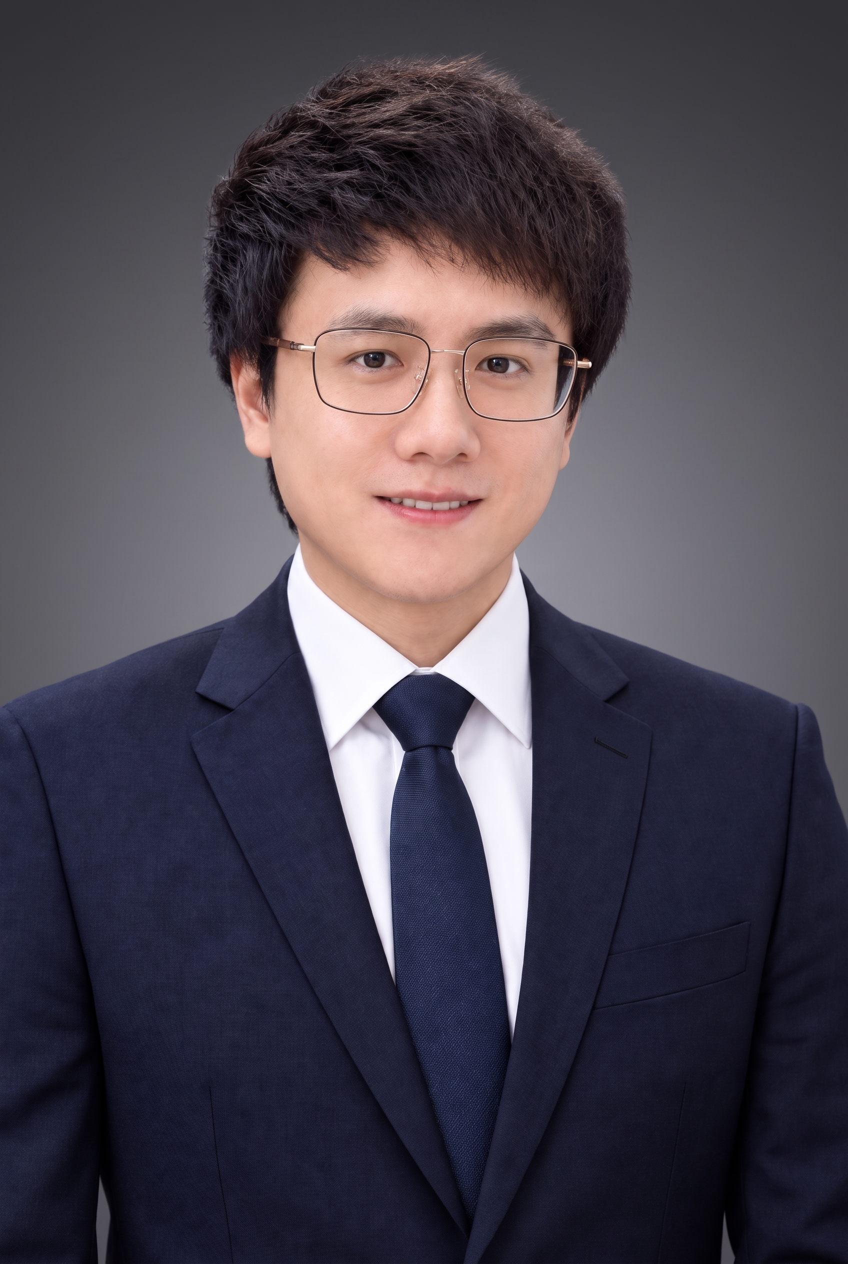 邱海星,华文多元中心主任兼集团国际运营顾问