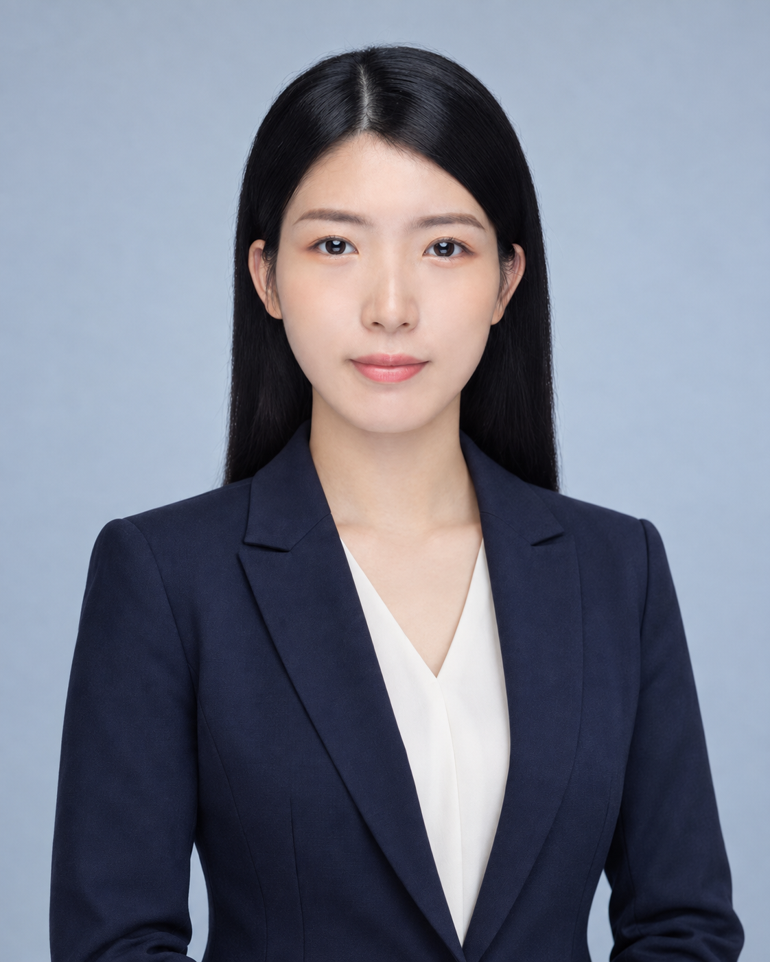 Fleur 曾老师人物形象