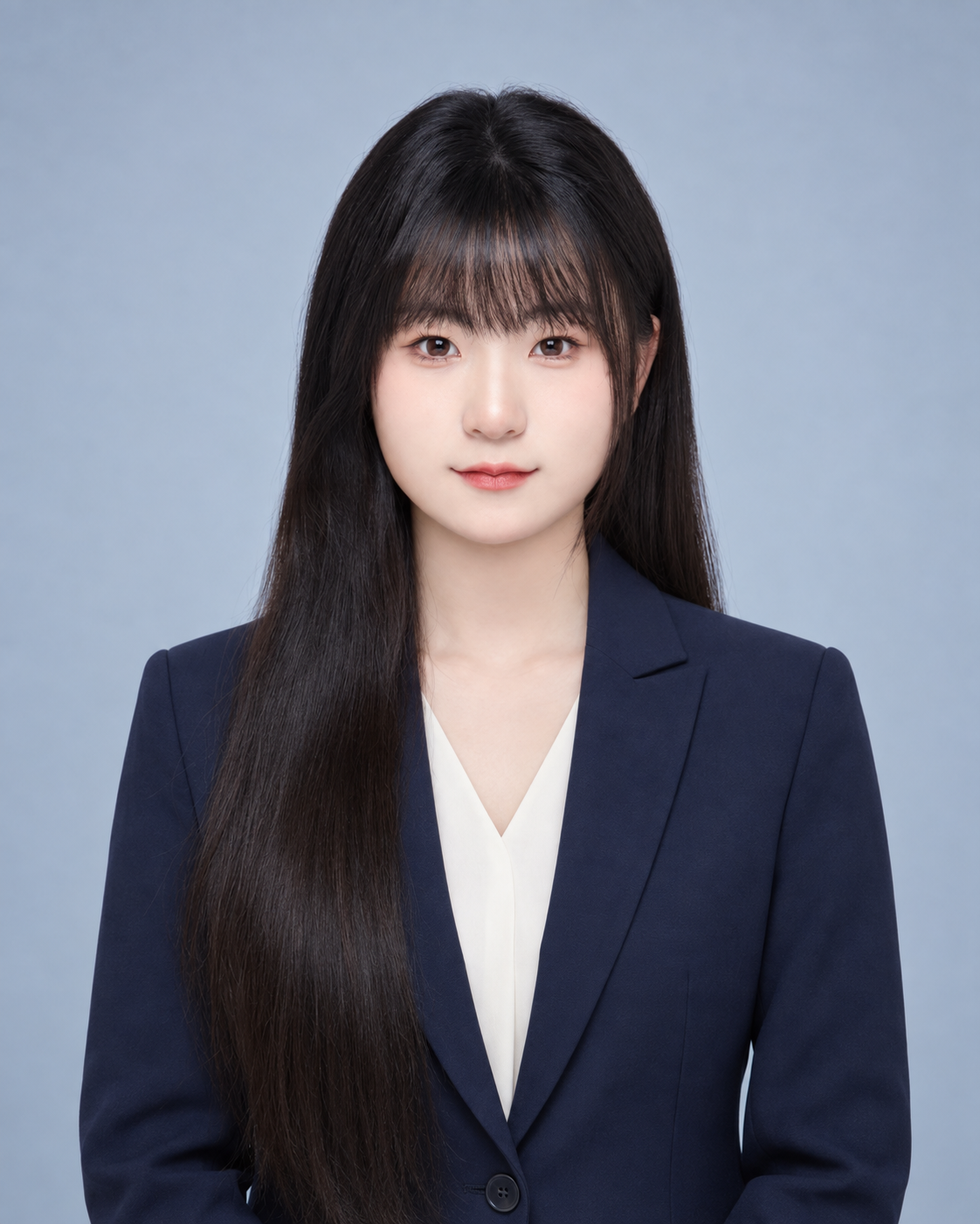 Sharon 刘老师人物形象